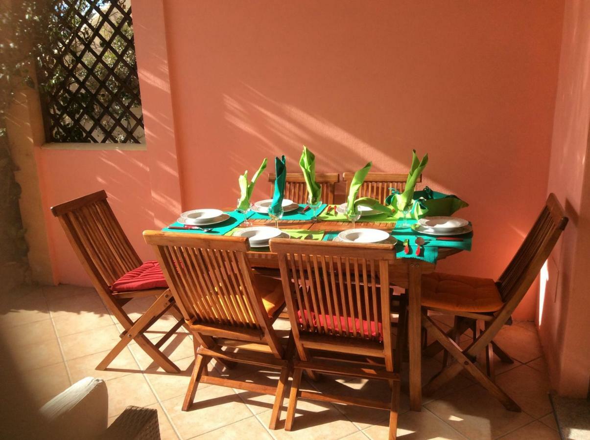 Casa Cristina Olbia Costa Smeralda Murta Maria Kültér fotó