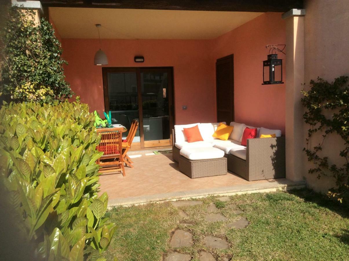 Casa Cristina Olbia Costa Smeralda Murta Maria Kültér fotó