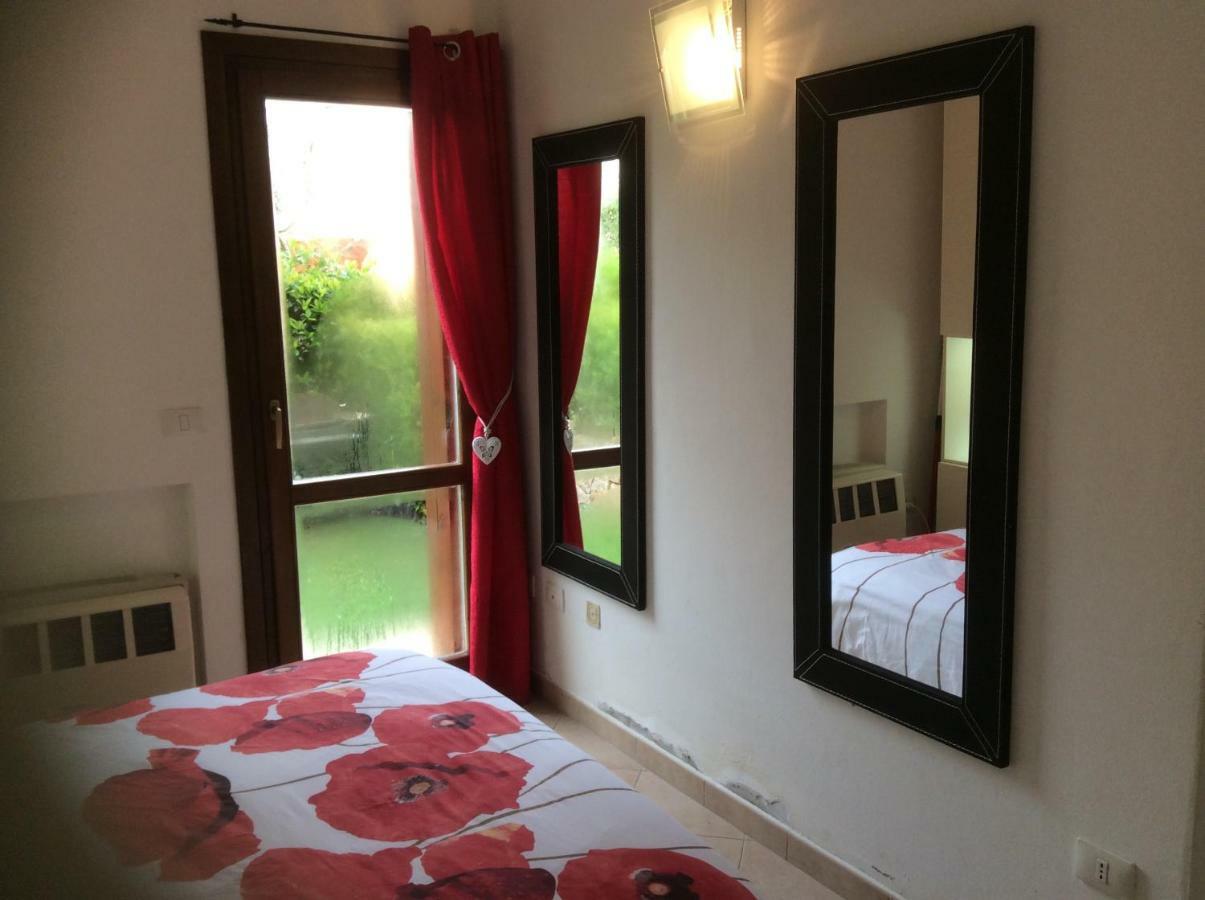 Casa Cristina Olbia Costa Smeralda Murta Maria Kültér fotó