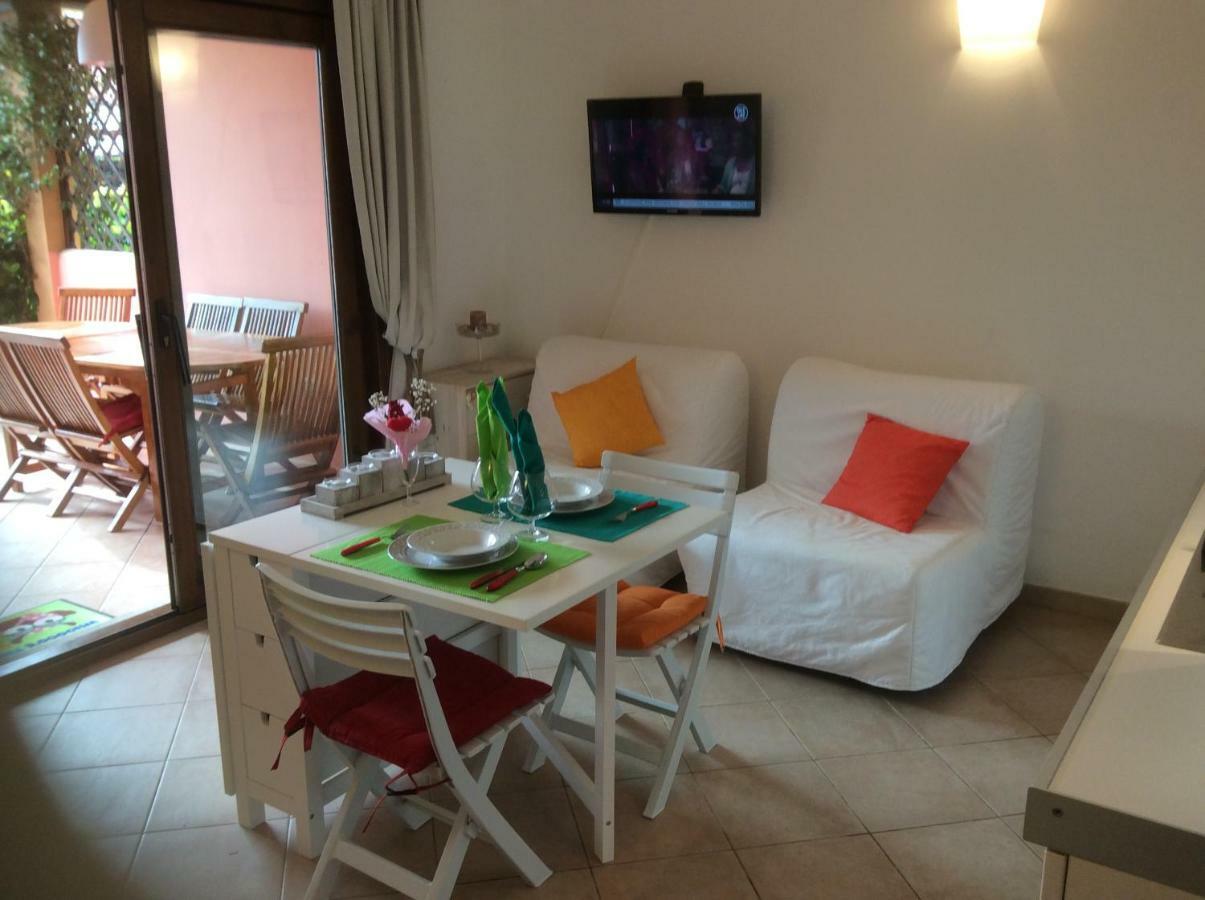 Casa Cristina Olbia Costa Smeralda Murta Maria Kültér fotó