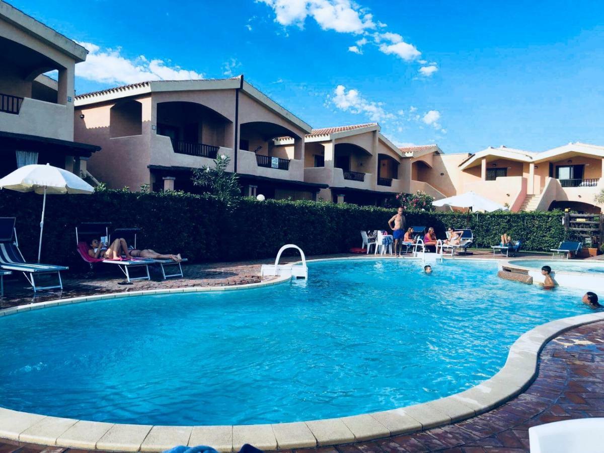 Casa Cristina Olbia Costa Smeralda Murta Maria Kültér fotó