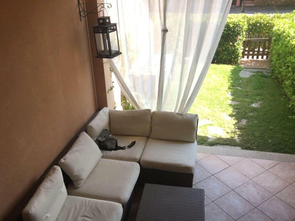 Casa Cristina Olbia Costa Smeralda Murta Maria Kültér fotó